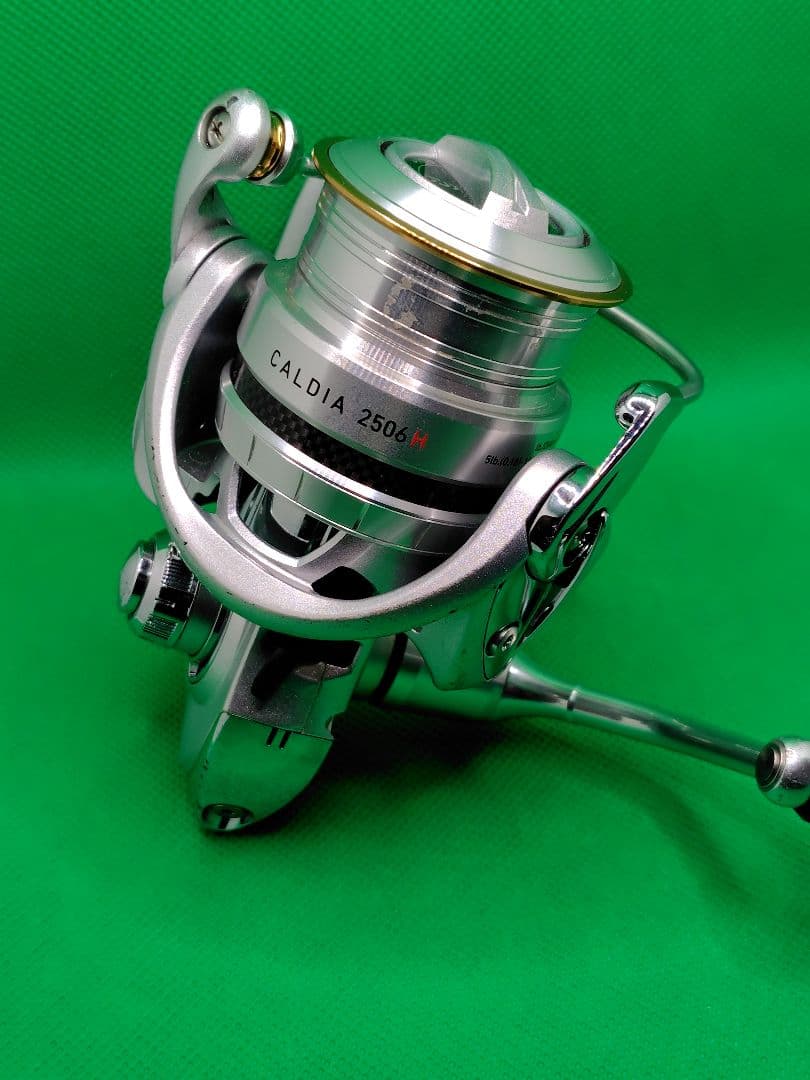 ダイワ　DAIWA　11カルディア2506H