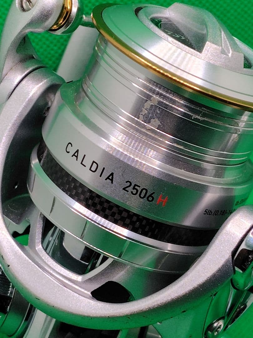 ダイワ　DAIWA　11カルディア2506H
