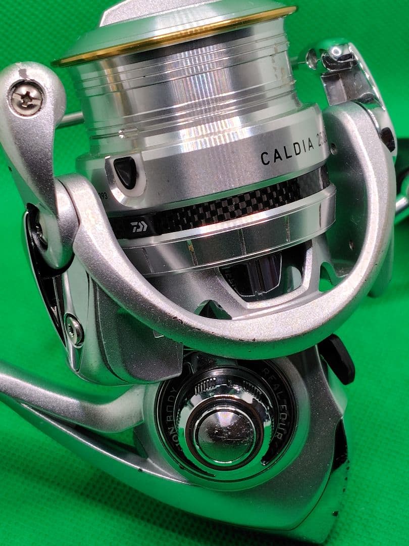 ダイワ　DAIWA　11カルディア2506H