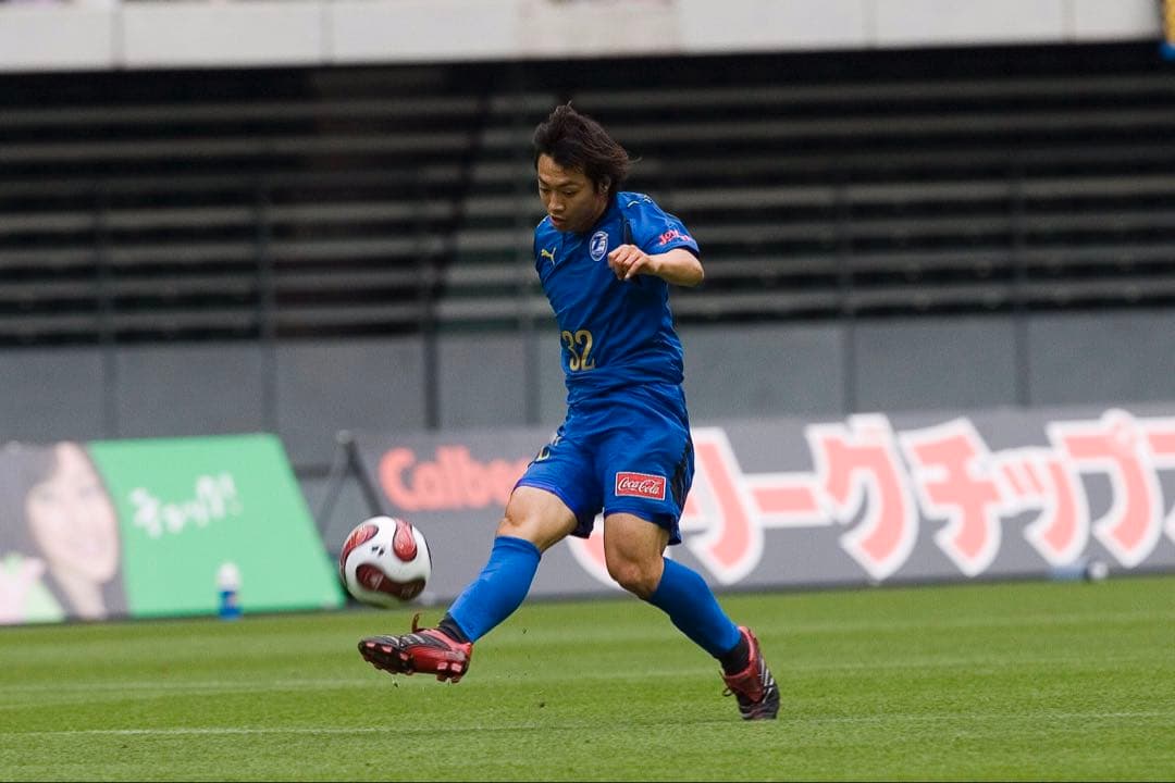 大分トリニータ 2007 梅崎司　ユニフォーム #32　選手支給品　実使用