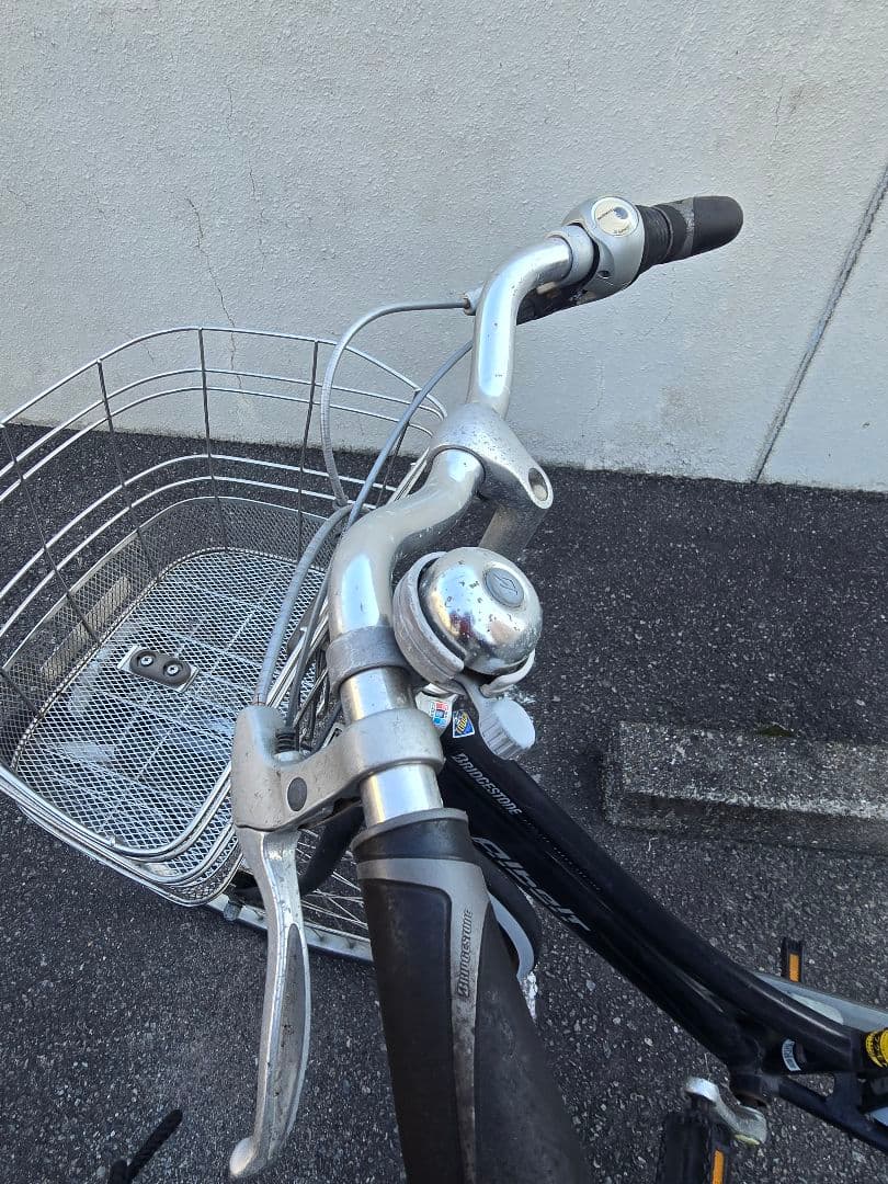 bridgestone Albelt　27インチ　直接引き取りのみ