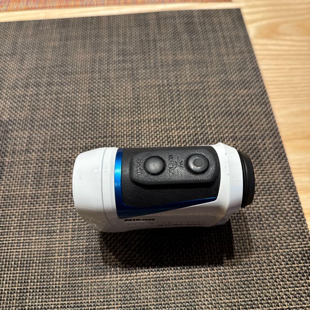 Nikon COOLSHOT PRO STABILIZED ゴルフ用距離計