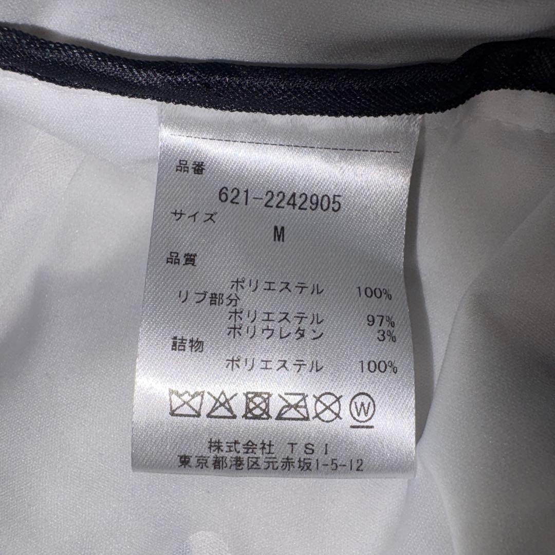 お洒落 大人気 PING 中綿フルジップブルゾン