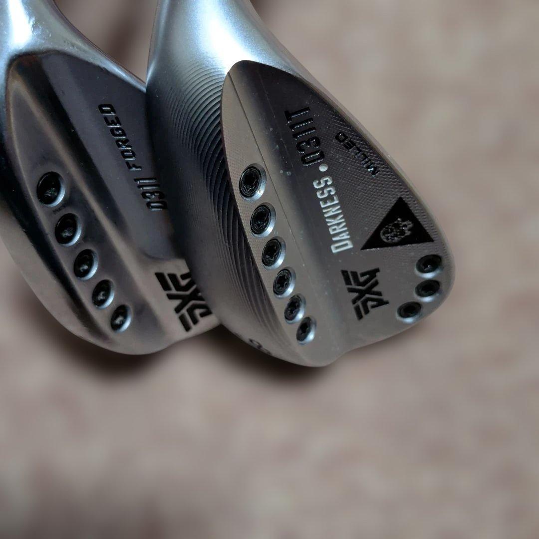 PXGウェッジ