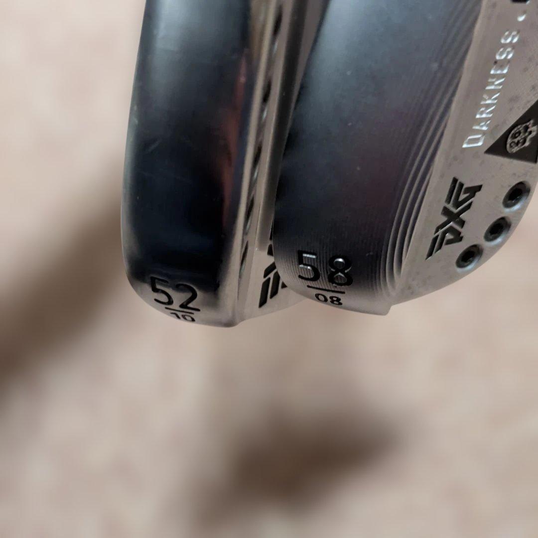 PXGウェッジ