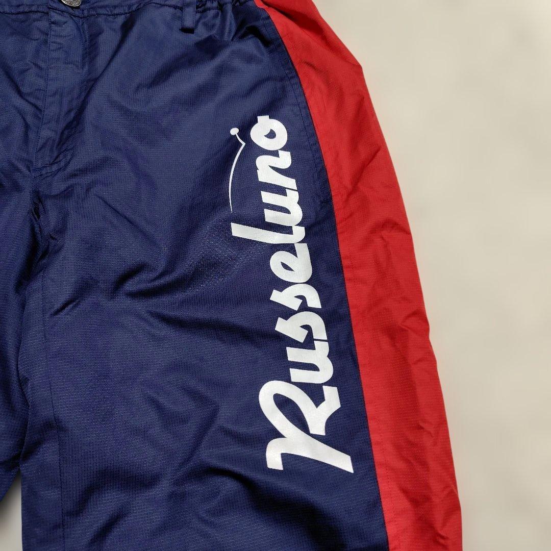 RUSSELUNO GOLF ナイロンパンツ サイズ4 ゴルフウェア ラッセルノ