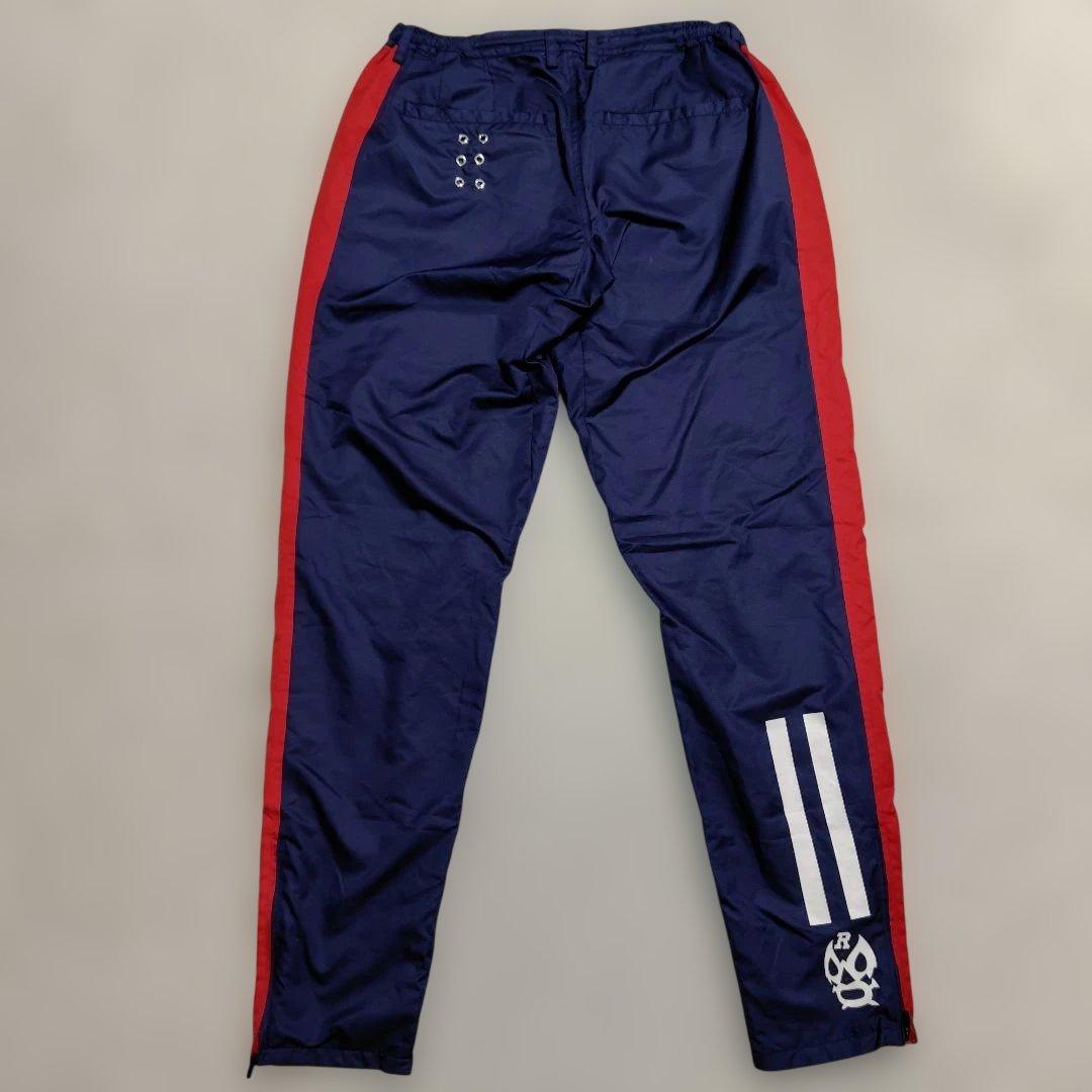 RUSSELUNO GOLF ナイロンパンツ サイズ4 ゴルフウェア ラッセルノ