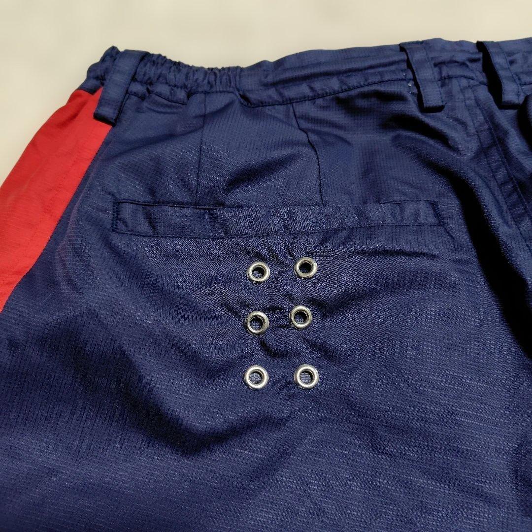 RUSSELUNO GOLF ナイロンパンツ サイズ4 ゴルフウェア ラッセルノ