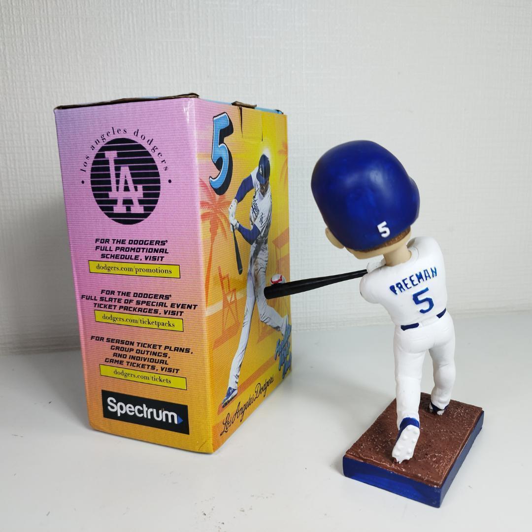 フレディ フリーマン ボブルヘッド 大谷翔平 新品 Freddie F IZ59