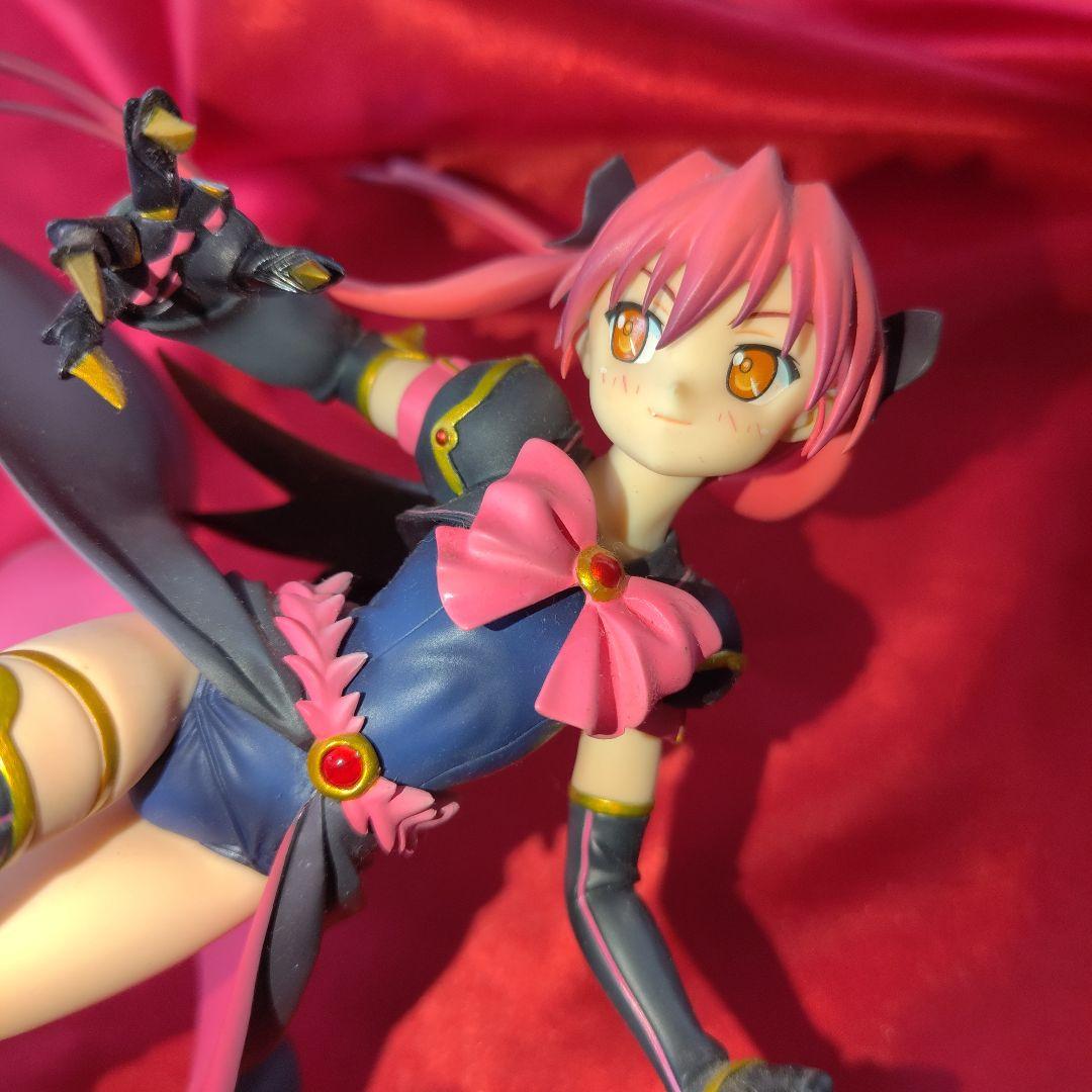 魔界天使ジブリール3 ブラックアリエスフィギュア