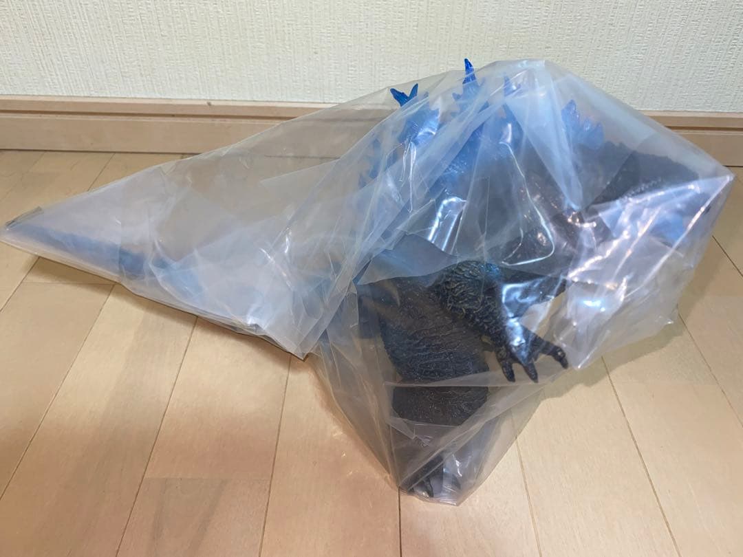 【オルフェーヴル】　ゴジラ×コング ラストワン賞 ゴジラ 2024 箱なし