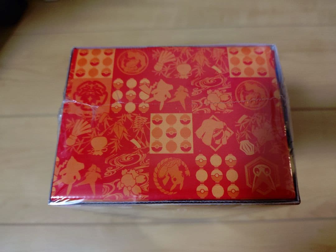 ポケモンセンター トウホク スペシャルBOX 未開封品②