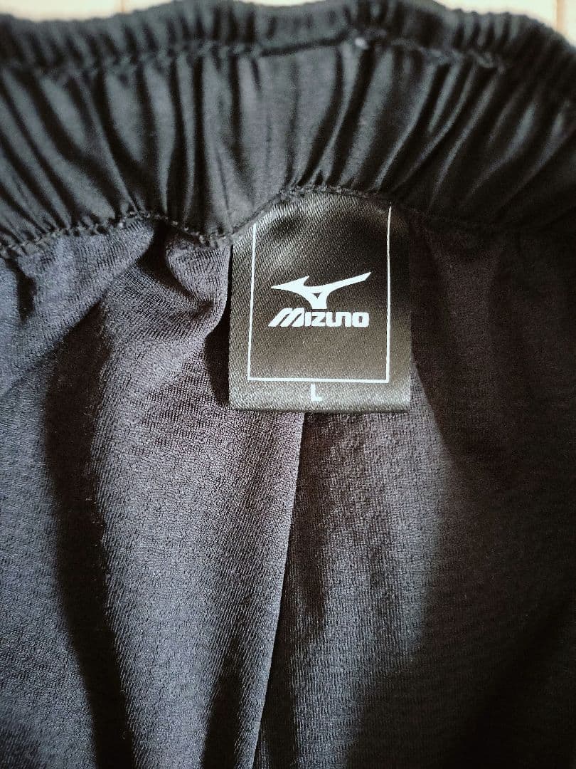 MIZUNO　ウォーマーシャツ＆パンツ ブレスサーモ 上下セット