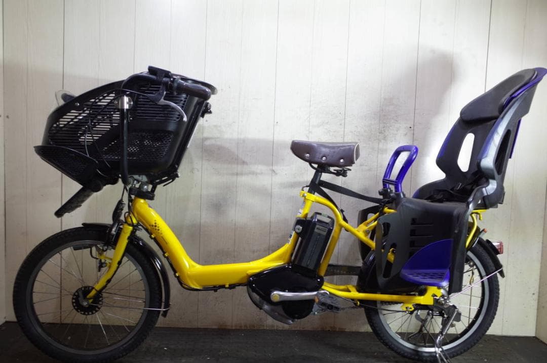 も*ち様 ブリヂストン アンジェリーノプティットe A20L84 20型リチウム