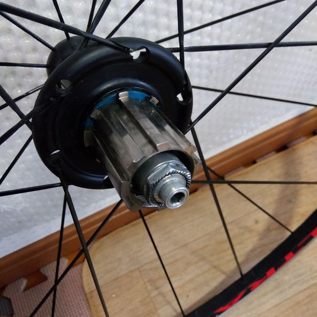 700Cホイール Campagnolo　NEUTRON ULTRA　カンパフリー