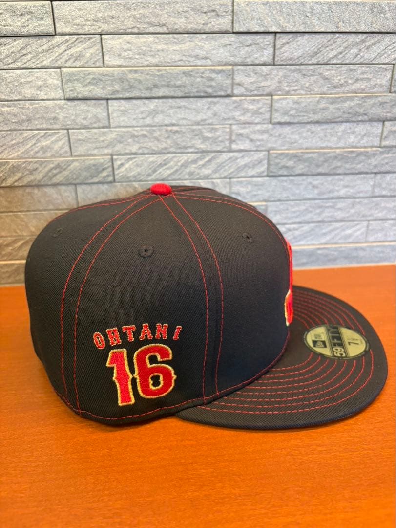 WBC 日本代表 侍ジャパン ニューエラ キャップ 7 1/2 大谷翔平