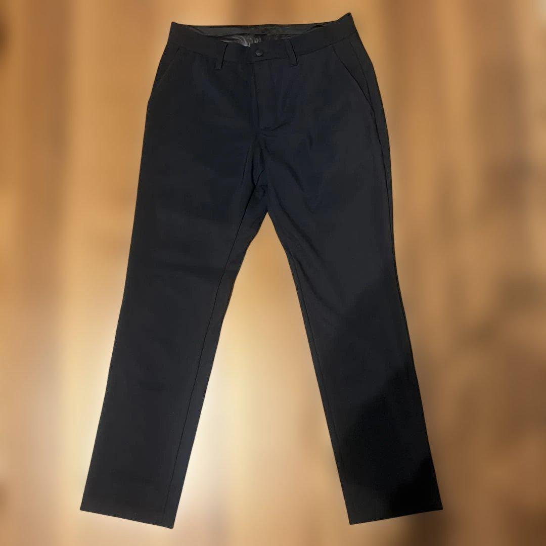 TFW49 LUXURY ACTIVE SLACKSブラックM