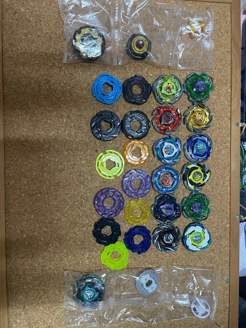 ベイブレードXセット 多数　引退品