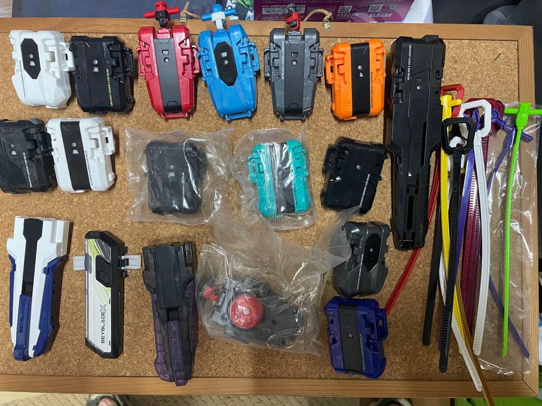 ベイブレードXセット 多数　引退品