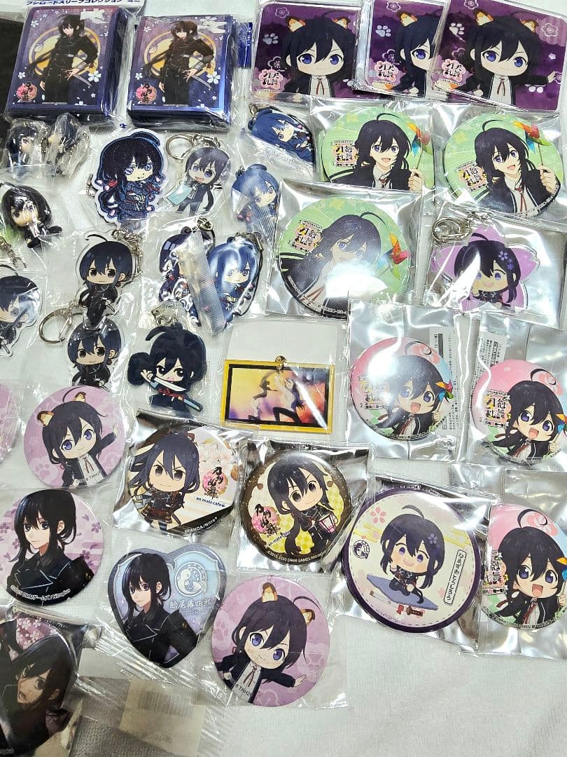 刀剣乱舞 鯰尾藤四郎 大量グッズセット