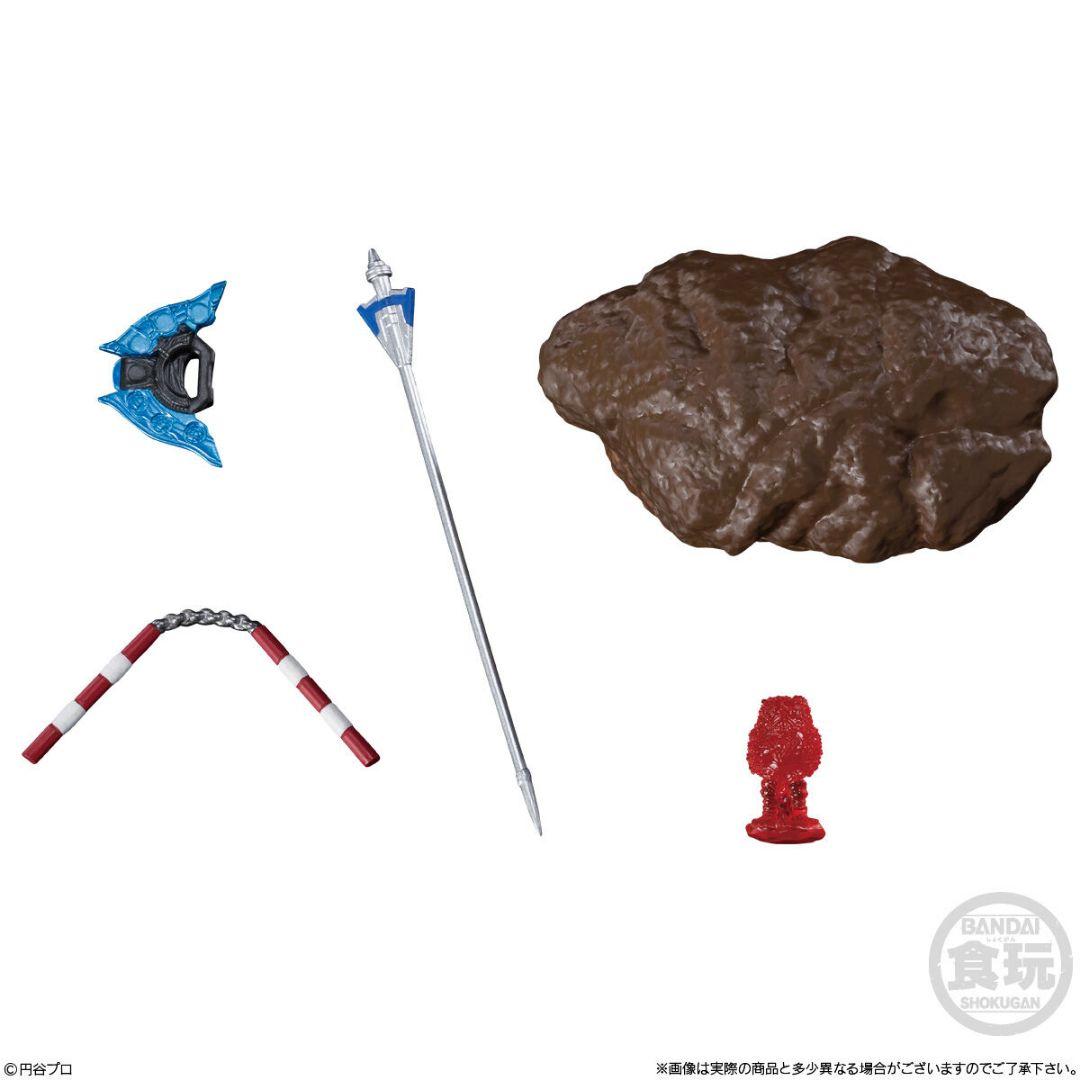 超動αウルトラマン１・２・３　BOXセット(全30個)　未開封品