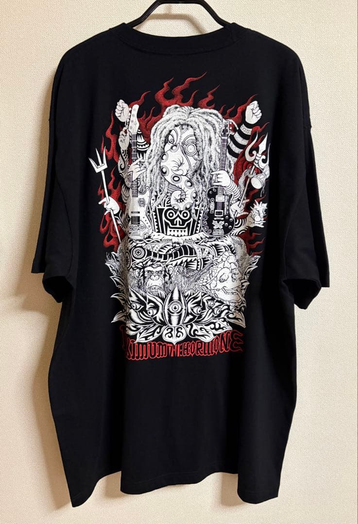 マキシマム ザ ホルモン　Tシャツ【XXL】