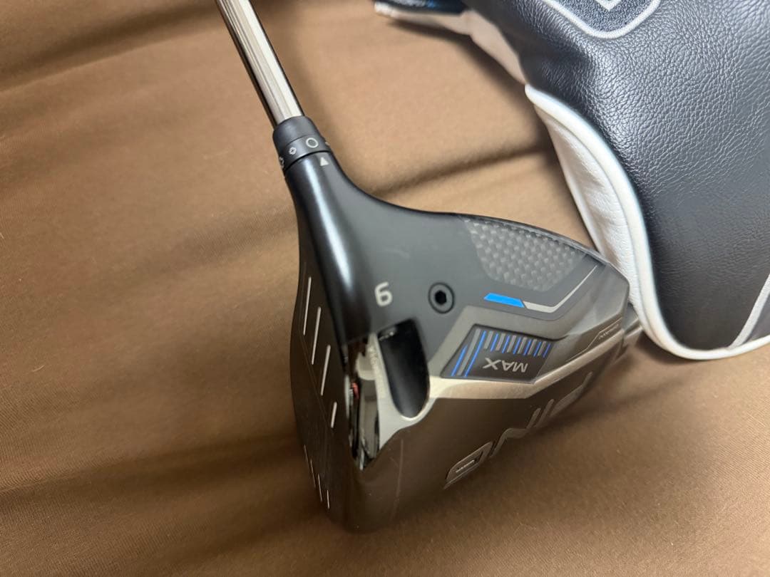 t*s様 美品★日本仕様 G440 MAX 9度 TOUR 2.0 CHROME