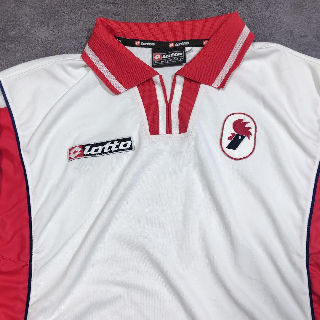 ASバーリ　VINTAGE　ユニフォーム　2001-2002