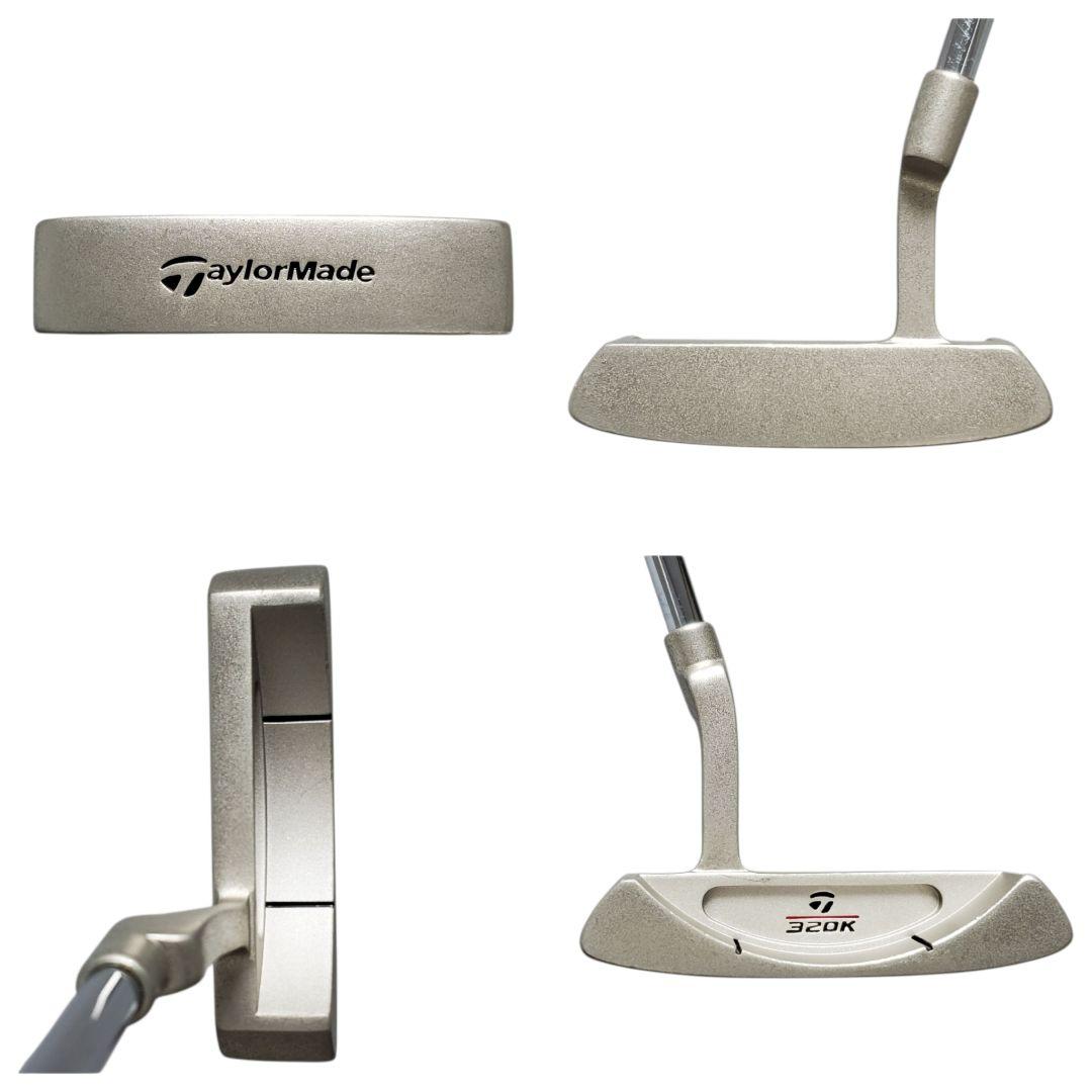 TaylorMade 320K ジュニア ゴルフクラブセット 100~120㎝