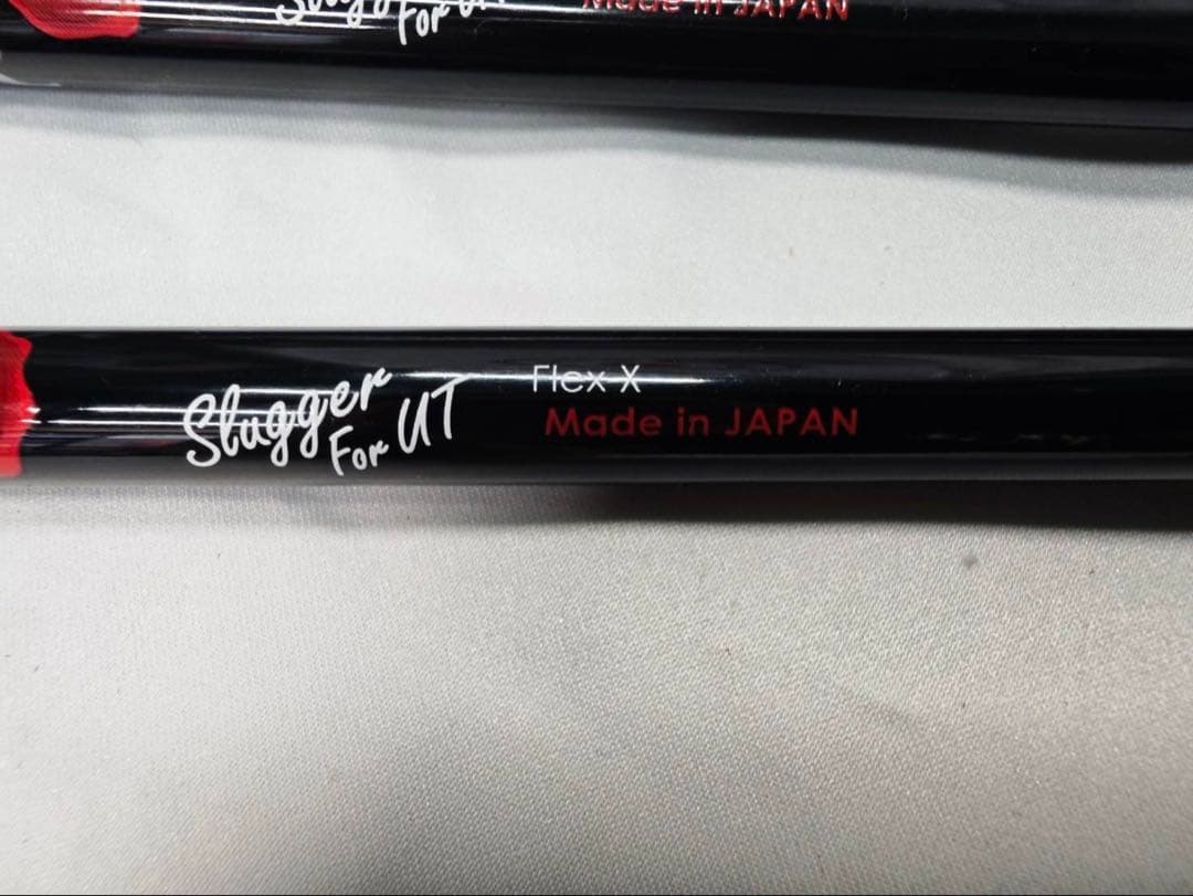 DOCUS Slugger For UT シャフトU3＆U4番用2本セット‼️