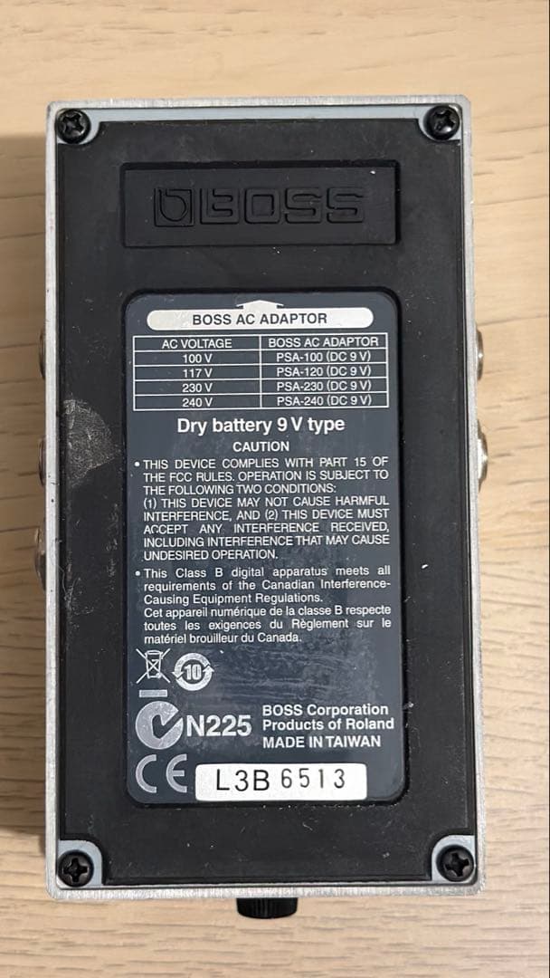 BOSS DD-7 デジタルディレイ　良品