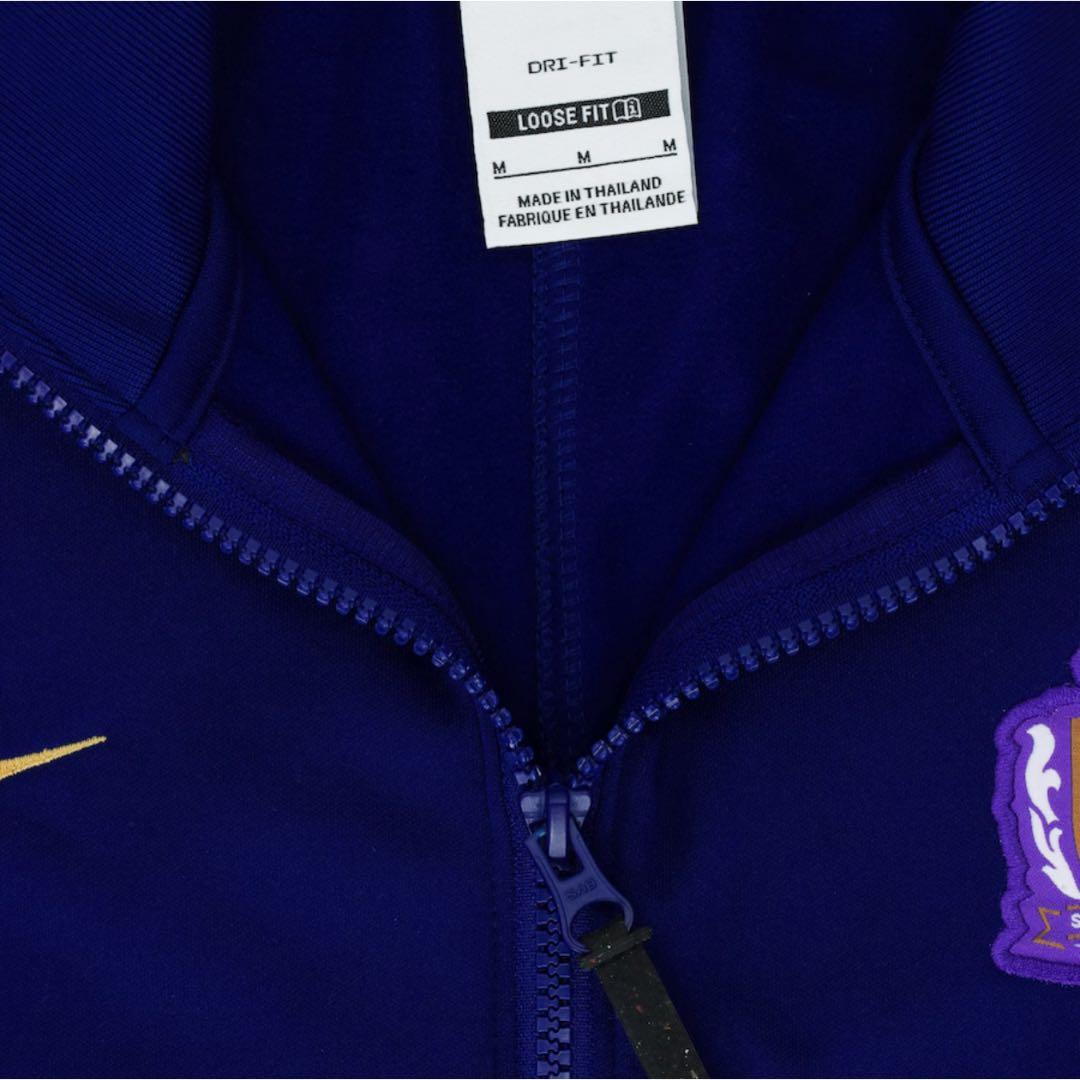 h*o様 【新品未使用】 NIKE サンフレッチェ広島 アンセムジャケットMサイ