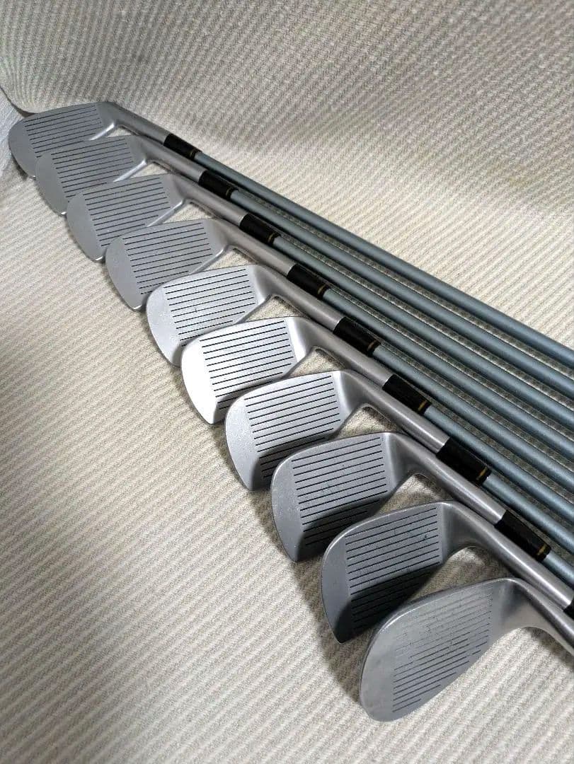 ゴルフ　ホンマ　CL‐708　アイアン　レフティ