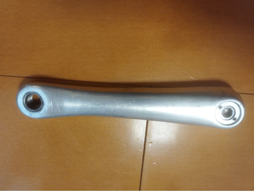 fc-7710クランクbbセット 167.5mm