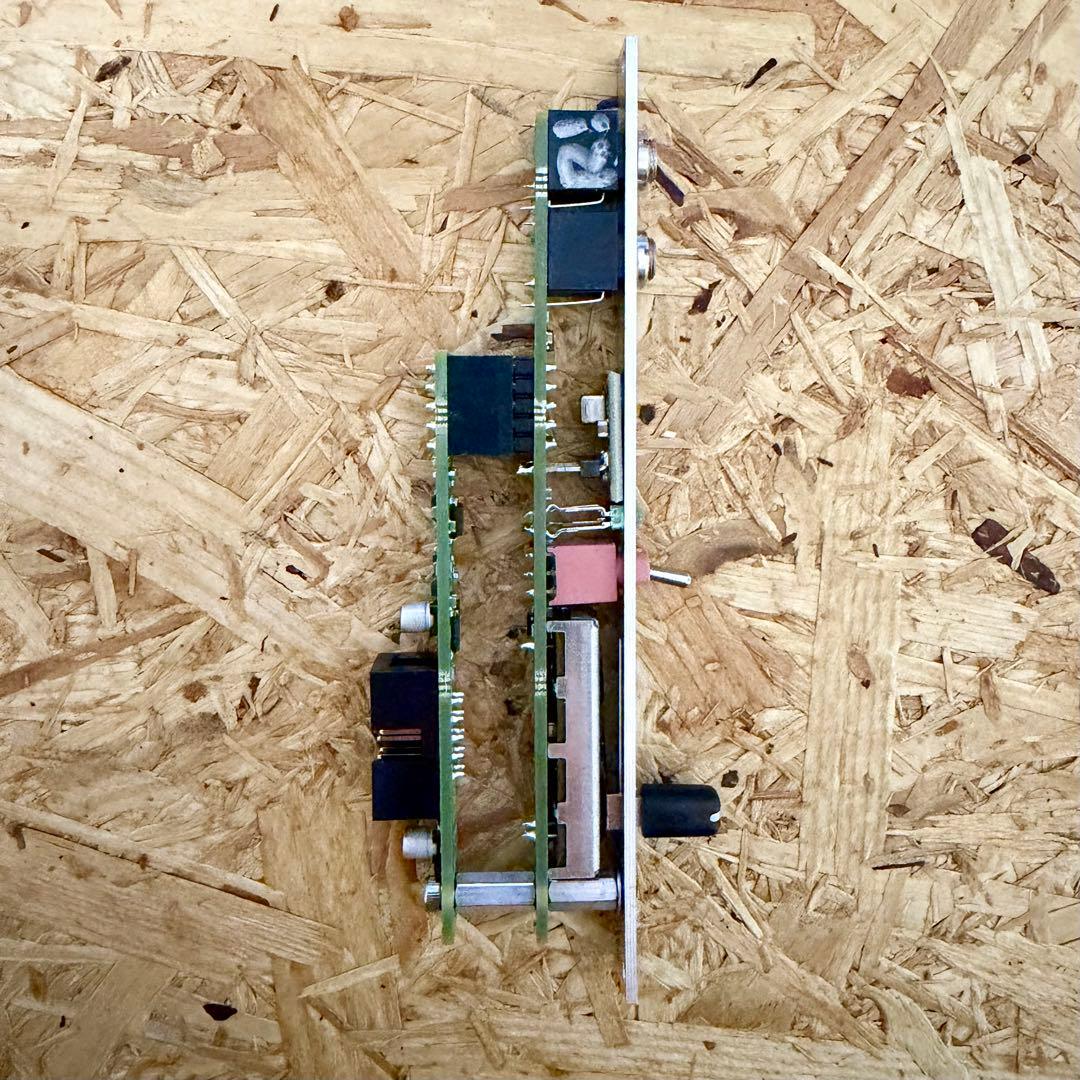 鍵盤楽器 Intellijel Designs MEMS Mic