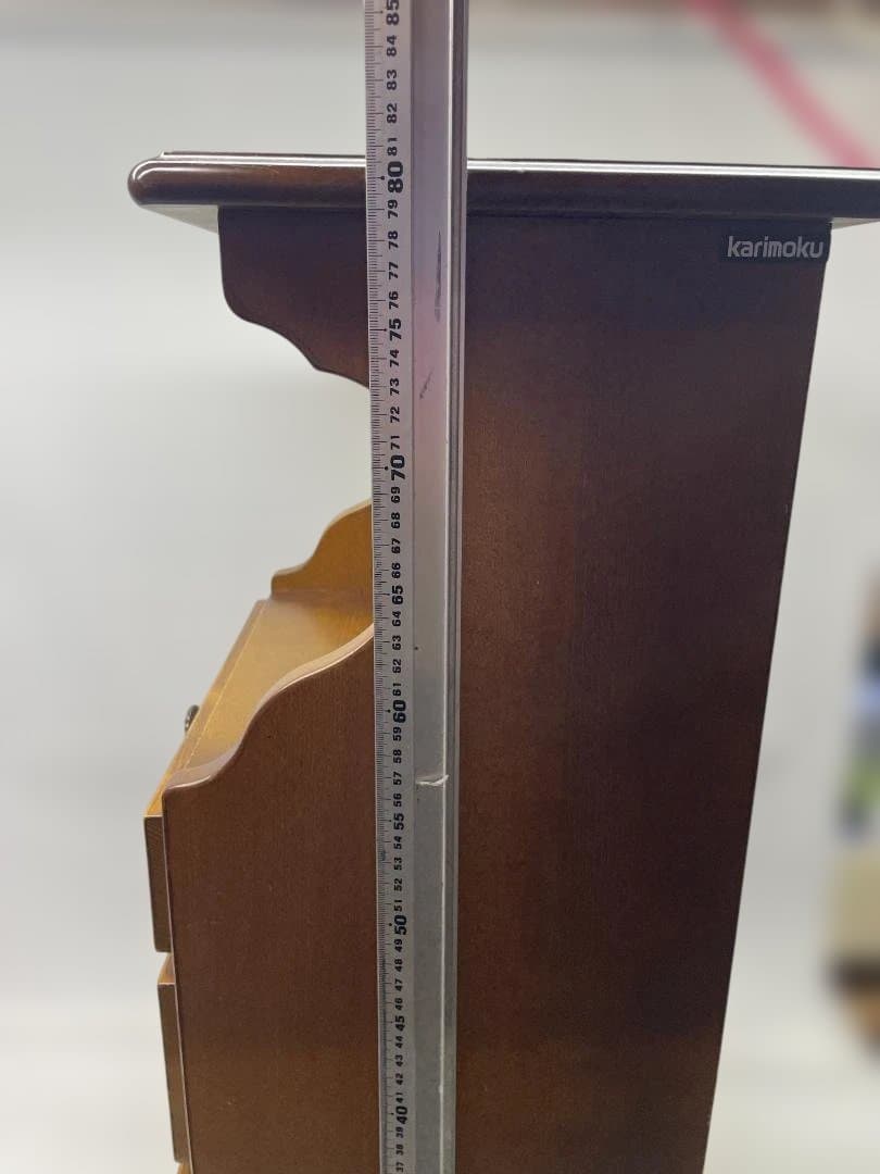 フォロワー様限定価格　カリモク家具 karimoku チェスト b012