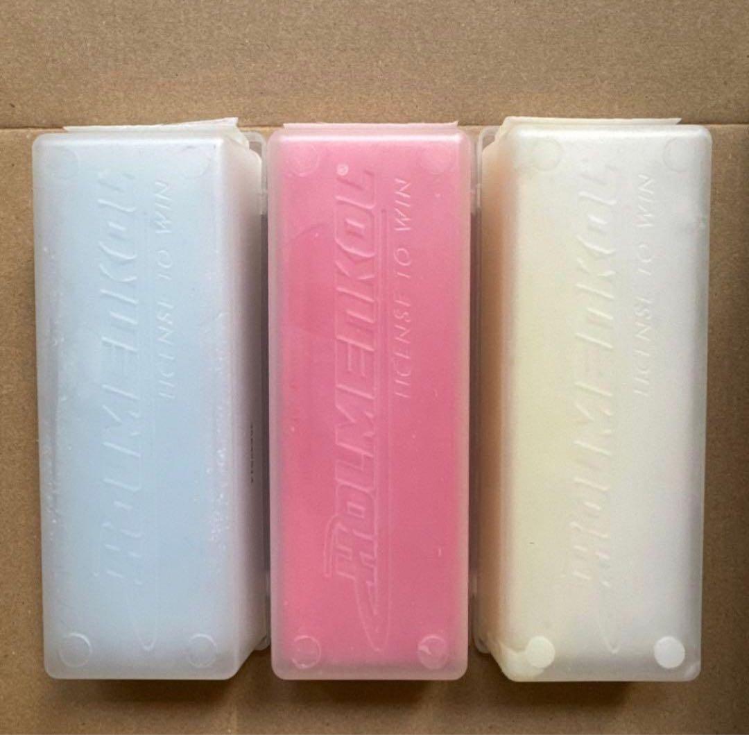 HOLMENKOL RACING MIX COLD/MID/WET 150g×3