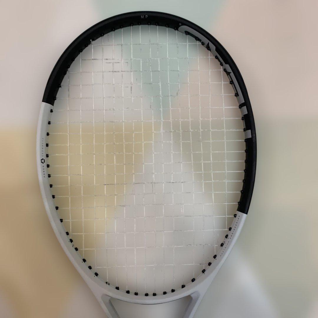 【美品】HEAD SPEED MP 2024 G2