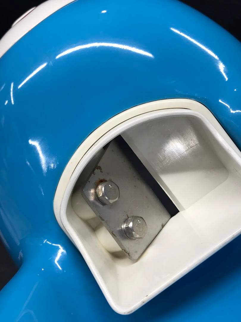値下！【USEDレトロ】タイガー　かき氷器　きょろちゃん