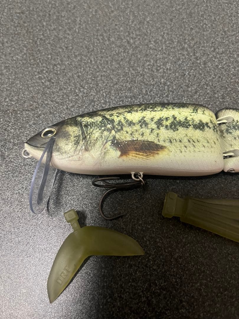 タイニークラッシュLow DRT BASS