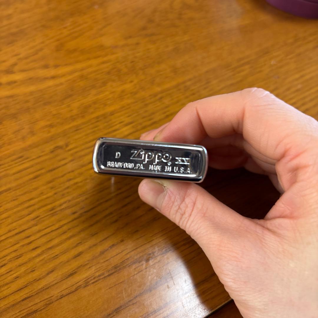 浜田省吾　zippo ライター