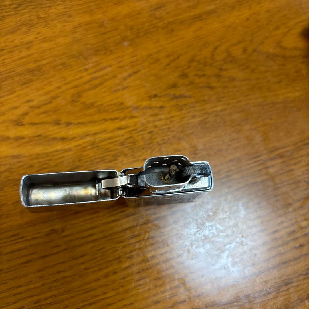 浜田省吾　zippo ライター
