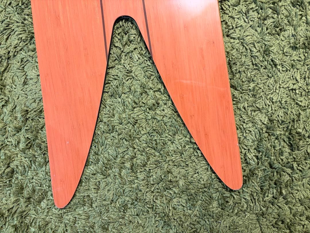 スノーボード gentem stick bigfish 163cm