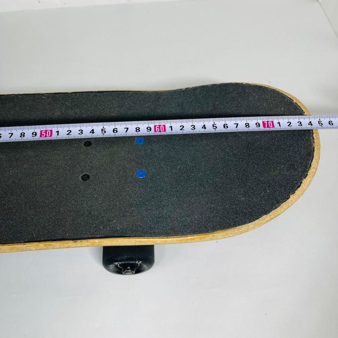 【美品】 ThreeWeather スケボー コンプリート