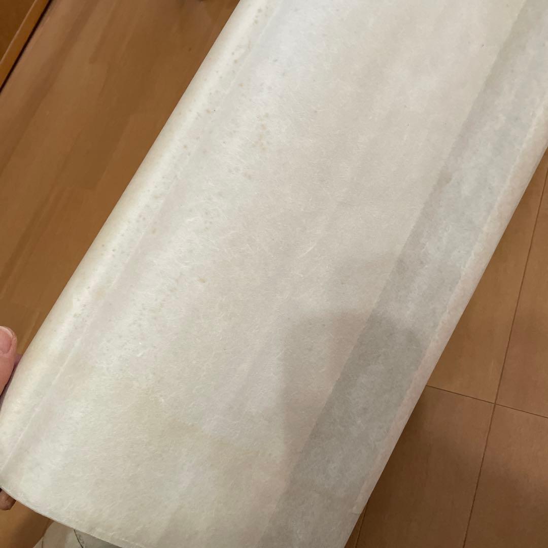 お値下げ　佐藤玉泉　富士山と鯉の掛軸