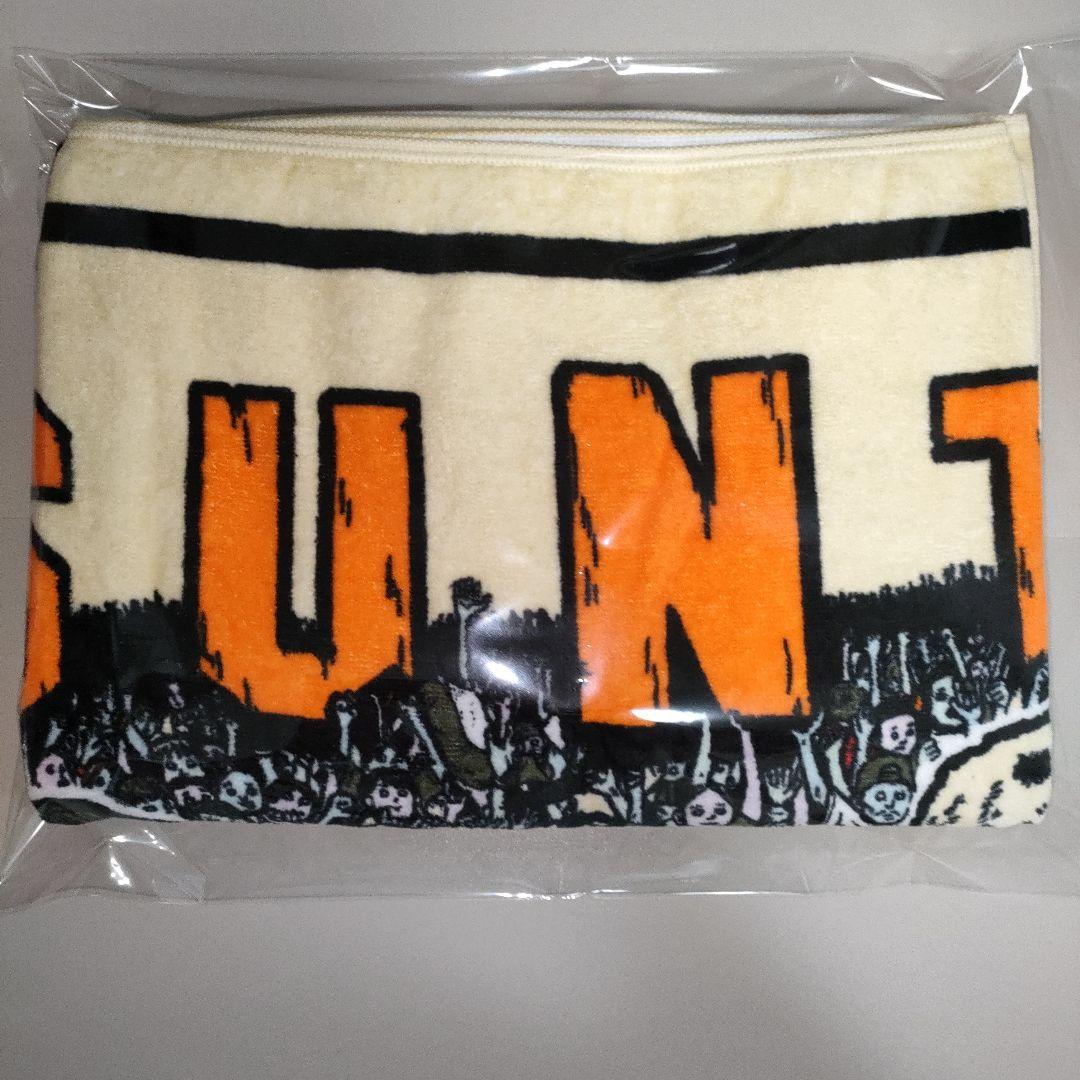 The BONEZ SUNTOWN 　タオル　バスタオル