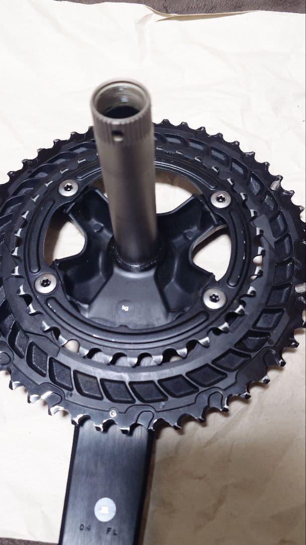 Shimano105 クランク 12速 50-34T 170mm