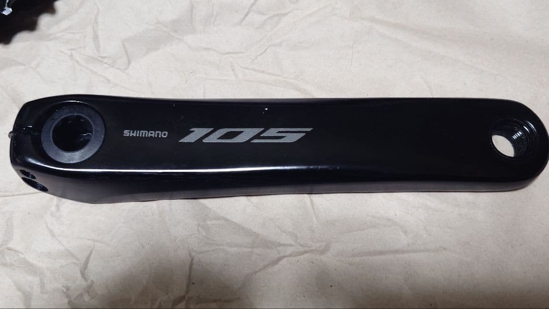 Shimano105 クランク 12速 50-34T 170mm