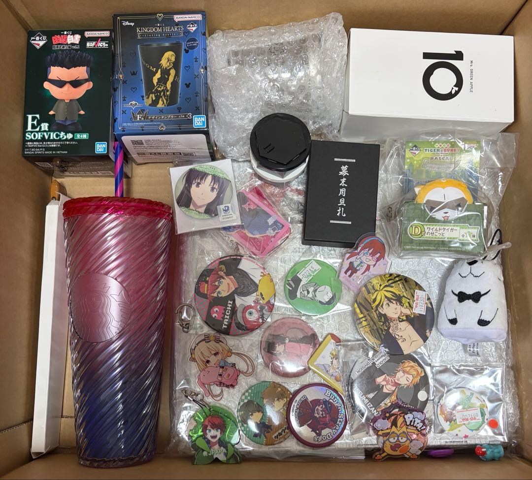 アニメグッズ ノンジャンル 大量まとめ売り