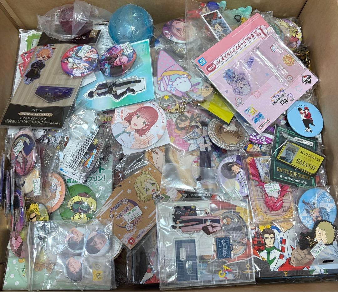 アニメグッズ ノンジャンル 大量まとめ売り